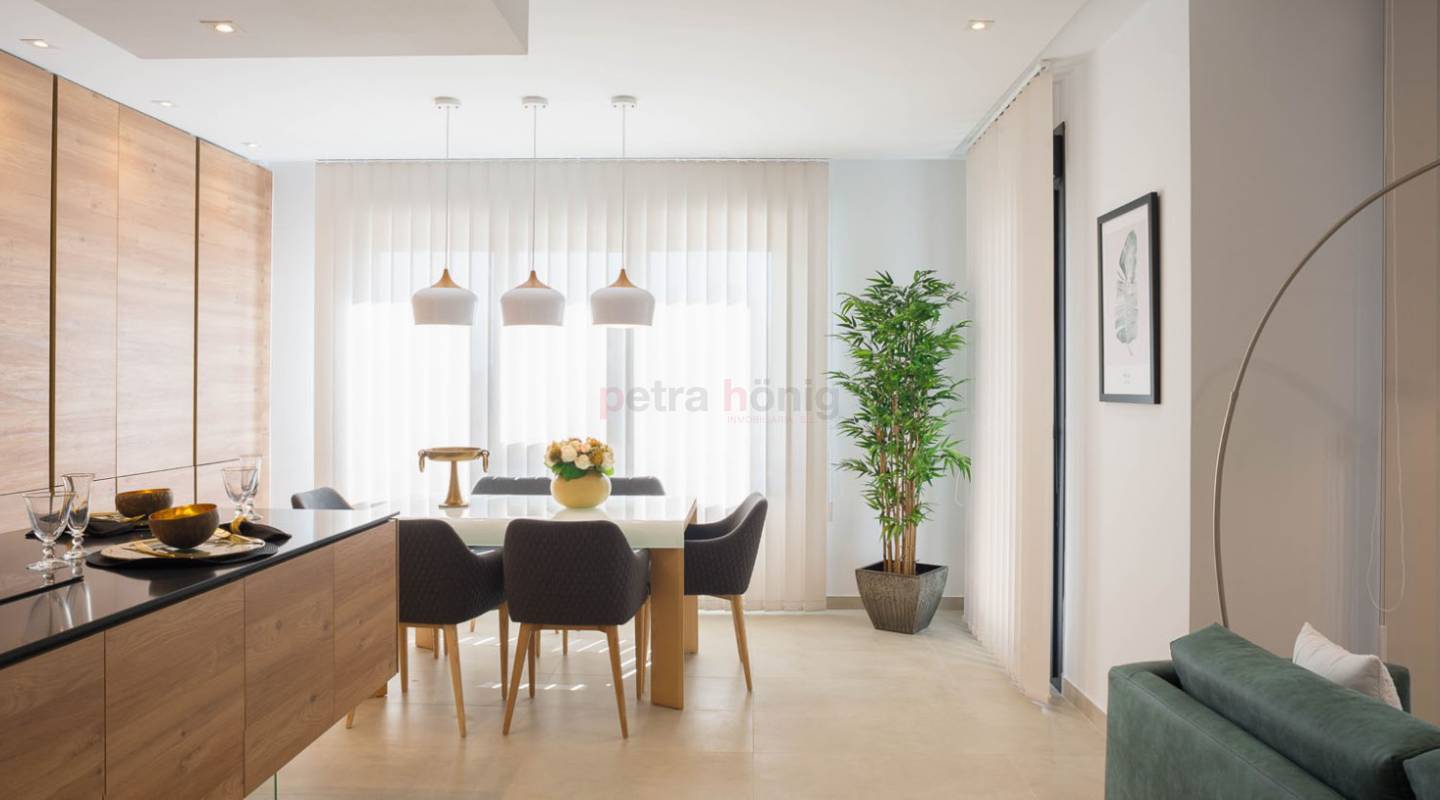 Neubau-Projekte - Apartment - Orihuela Costa - Los Dolses