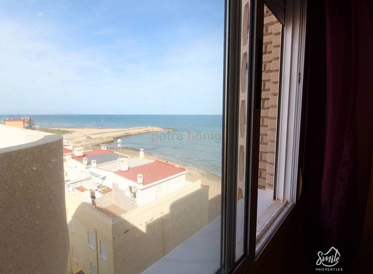 Resales - Appartement - La Mata - Centro