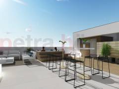 Neubau-Projekte - Apartment - Torrevieja - Playa del Cura