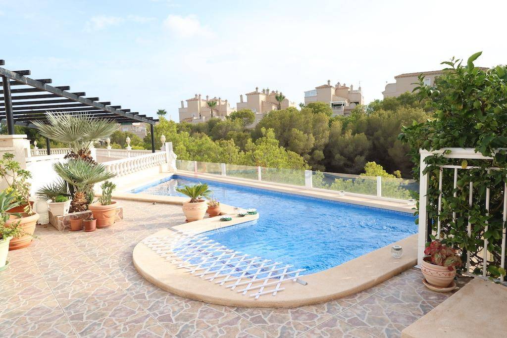 Resales - Villa - Orihuela Costa - Playa Flamenca