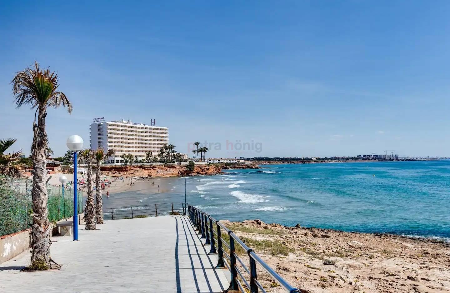 Til Salgs - Leilighet - Orihuela Costa - Villamartin