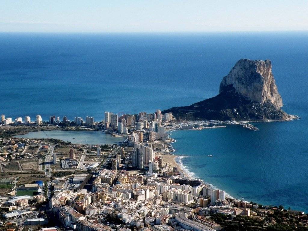 новый -  квартира - Calpe - Puerto