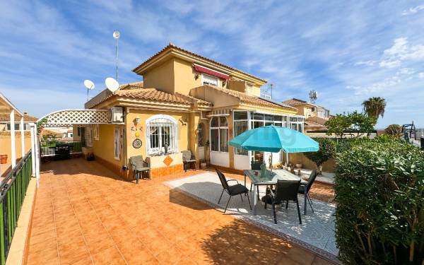 Дуплексы - Sale - Torrevieja - Los Altos