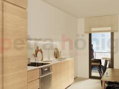 New build - Apartment - Calpe - Saladar