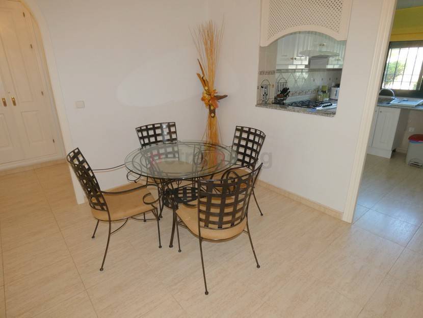 Resales - Apartment - Campoamor