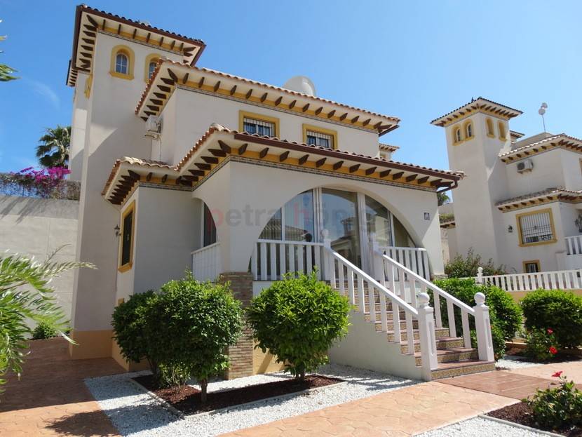 Resales - Villa - Cabo Roig