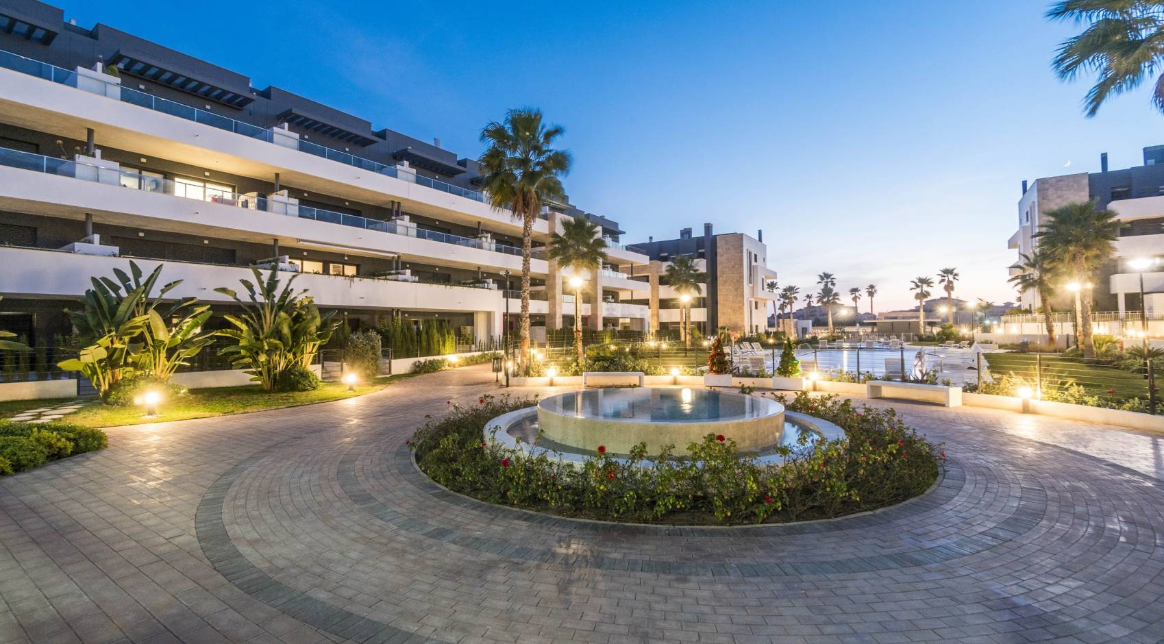 Resales - Apartment - Orihuela Costa - Playa Flamenca