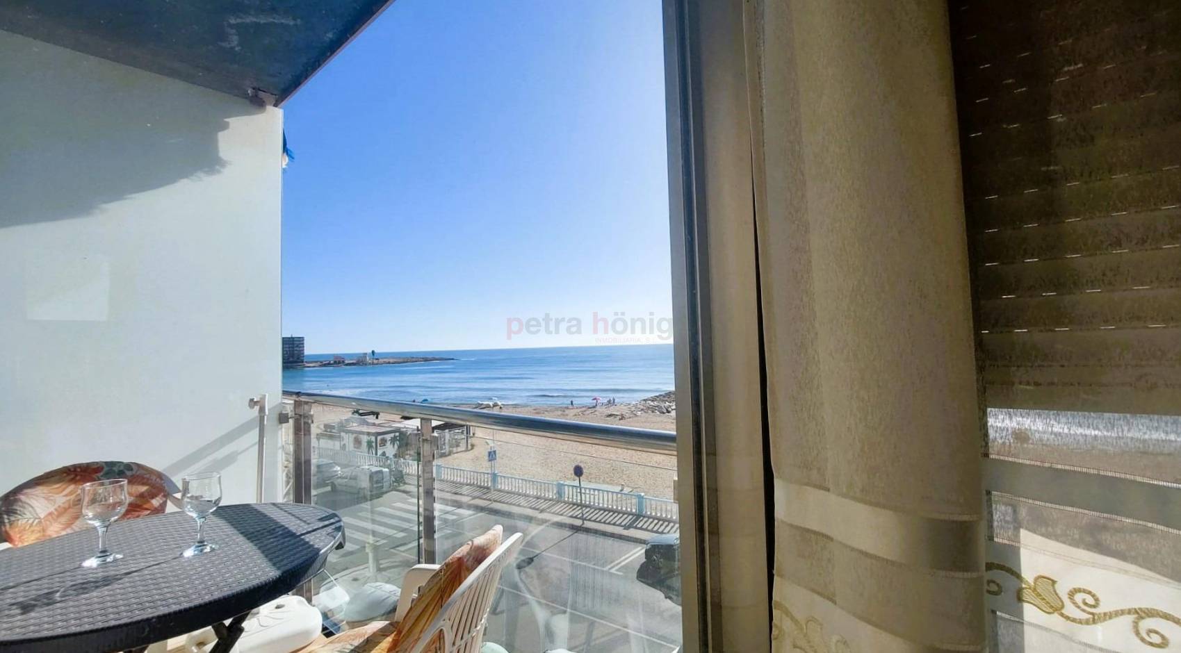 A Vendre - Appartement - Torrevieja - Playa de los Locos