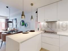 Neubau-Projekte - Apartment - Orihuela Costa - Lomas De Cabo Roig