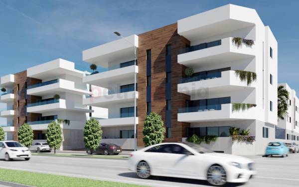 Appartement - Nouvelle Construction - San Pedro del Pinatar - Pueblo