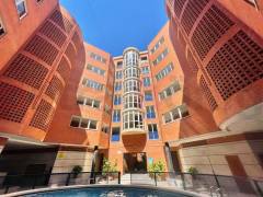 Resales - Apartment - Torrevieja - Playa de La Acequion