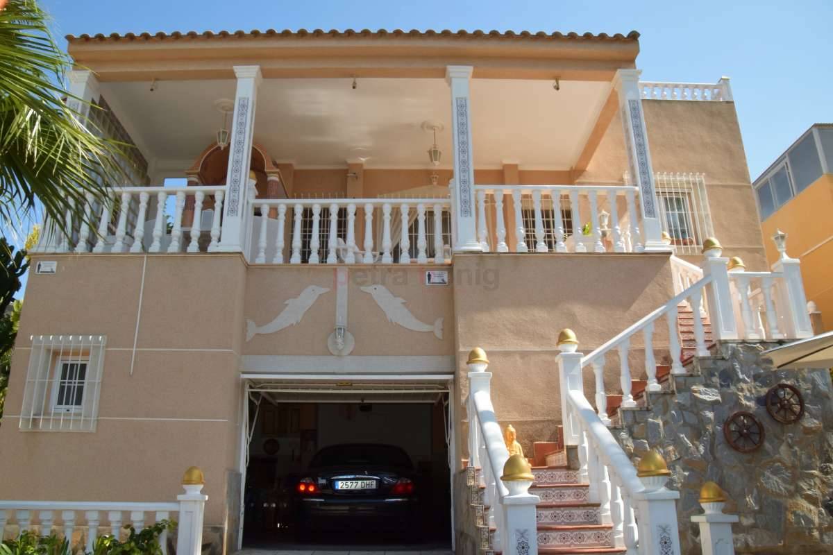 Gebrauchtobjekte - Einfamilienhaus - Los balcones - Los Balcones
