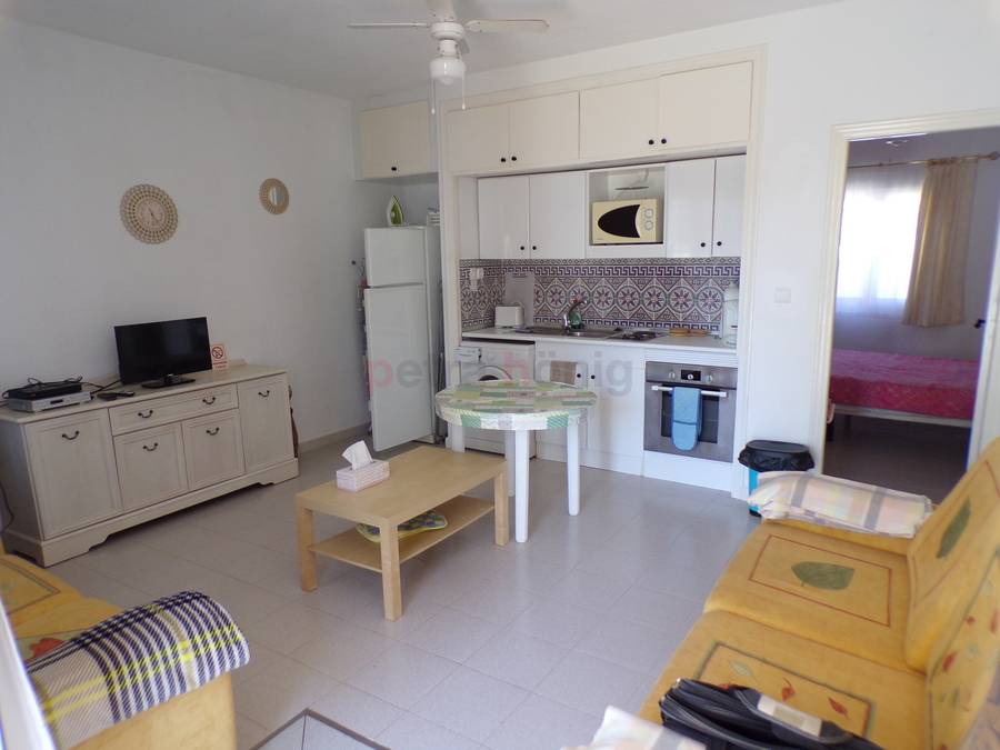 Resales - Apartment - Villamartin