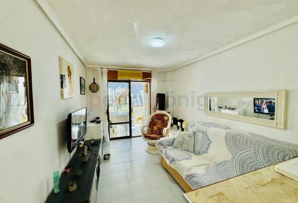 Apartamento - Reventa - Torrevieja - La Siesta