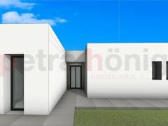 Nouvelle Construction - Villa - Pinoso - Pinoso - El Pinós