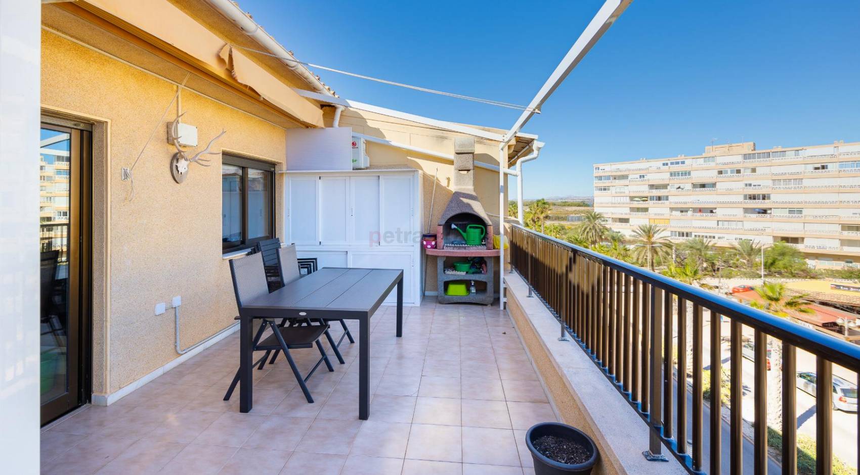 Gebrauchtobjekte - Apartment - Torrevieja - La Mata