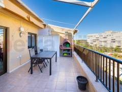 Gebrauchtobjekte - Apartment - Torrevieja - La Mata