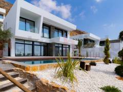 Nouvelle Construction - Villa - Finestrat