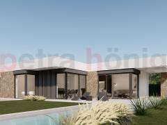 Nouvelle Construction - Villa - Other areas - Urb. La Quinta