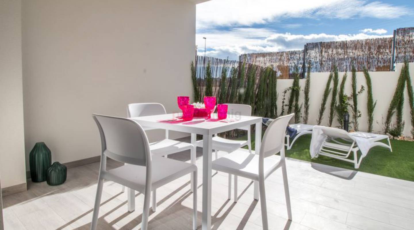 New build - Apartment - San Miguel de Salinas