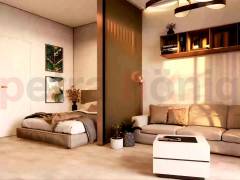 Neubau-Projekte - Apartment - Torrevieja - Centro