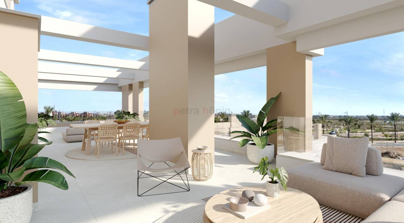 Neubau-Projekte - Apartment - Other areas - Santa Rosalia Lake And Life Resort