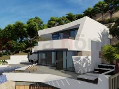 новый - Вилла - Calpe - Maryvilla