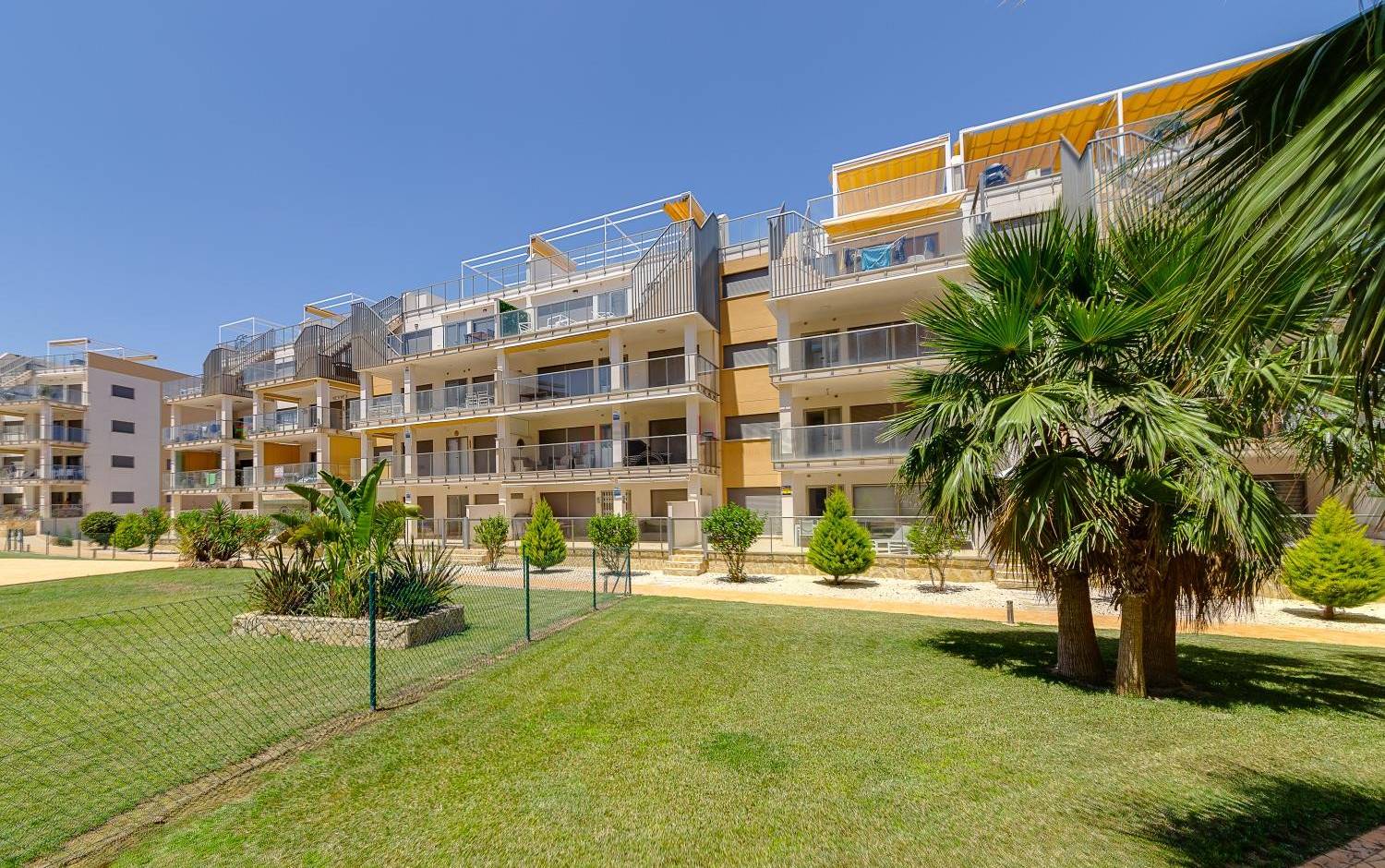 Resales - Lägenhet - Orihuela Costa - Villamartin