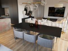 Obra Nueva - Apartamento - Orihuela Costa - Las Colinas Golf