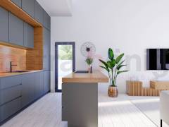 Neubau-Projekte - Einfamilienhaus - Benidorm - Finestrat