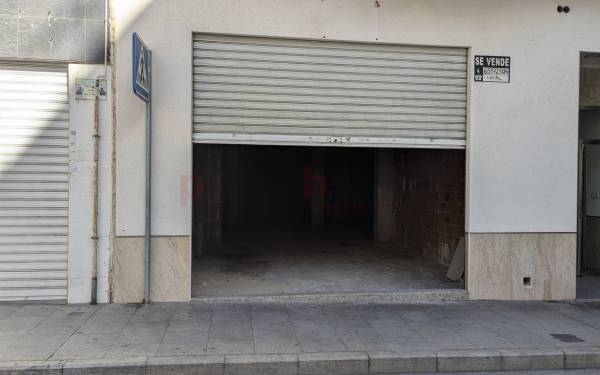 Kommerzielle Immobilie - Gebrauchtobjekte - Torrevieja - Torrevieja