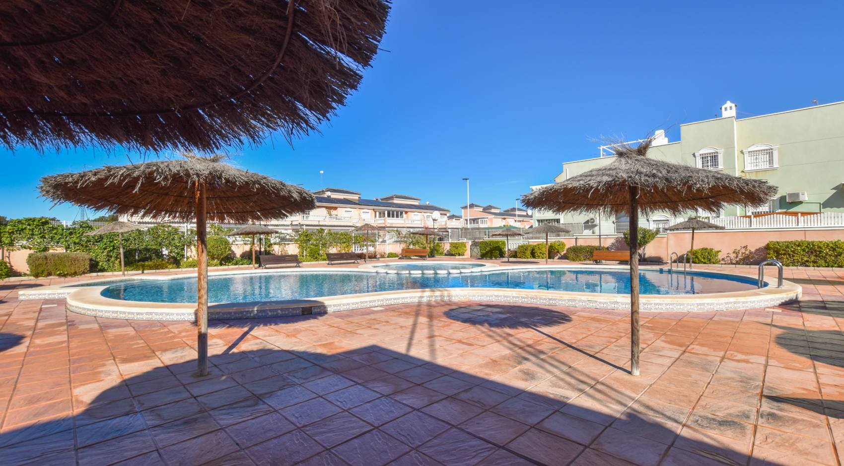 Gebrauchtobjekte - Apartment - Gran Alacant - Puerto Marino