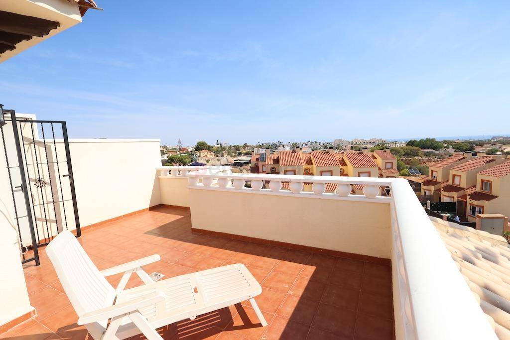 Resales - Townhouse - Orihuela Costa - Montezenia