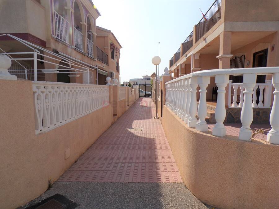 Resales - Townhouse - La Zenia