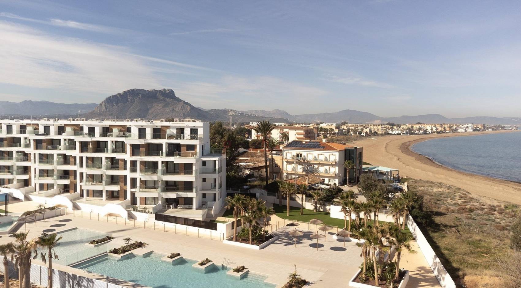 новый -  квартира - Denia - Las marinas