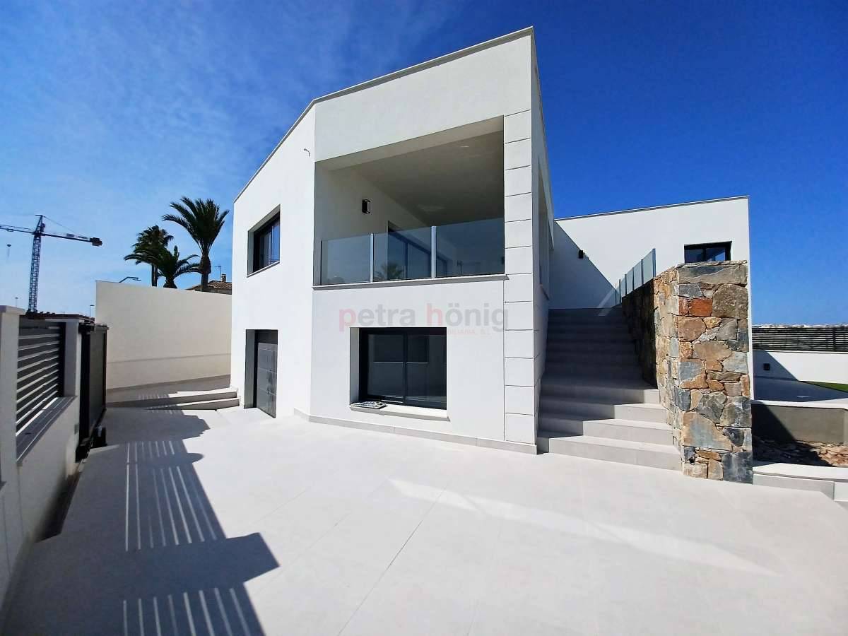 Neubau-Projekte - Einfamilienhaus - Torrevieja - La Veleta