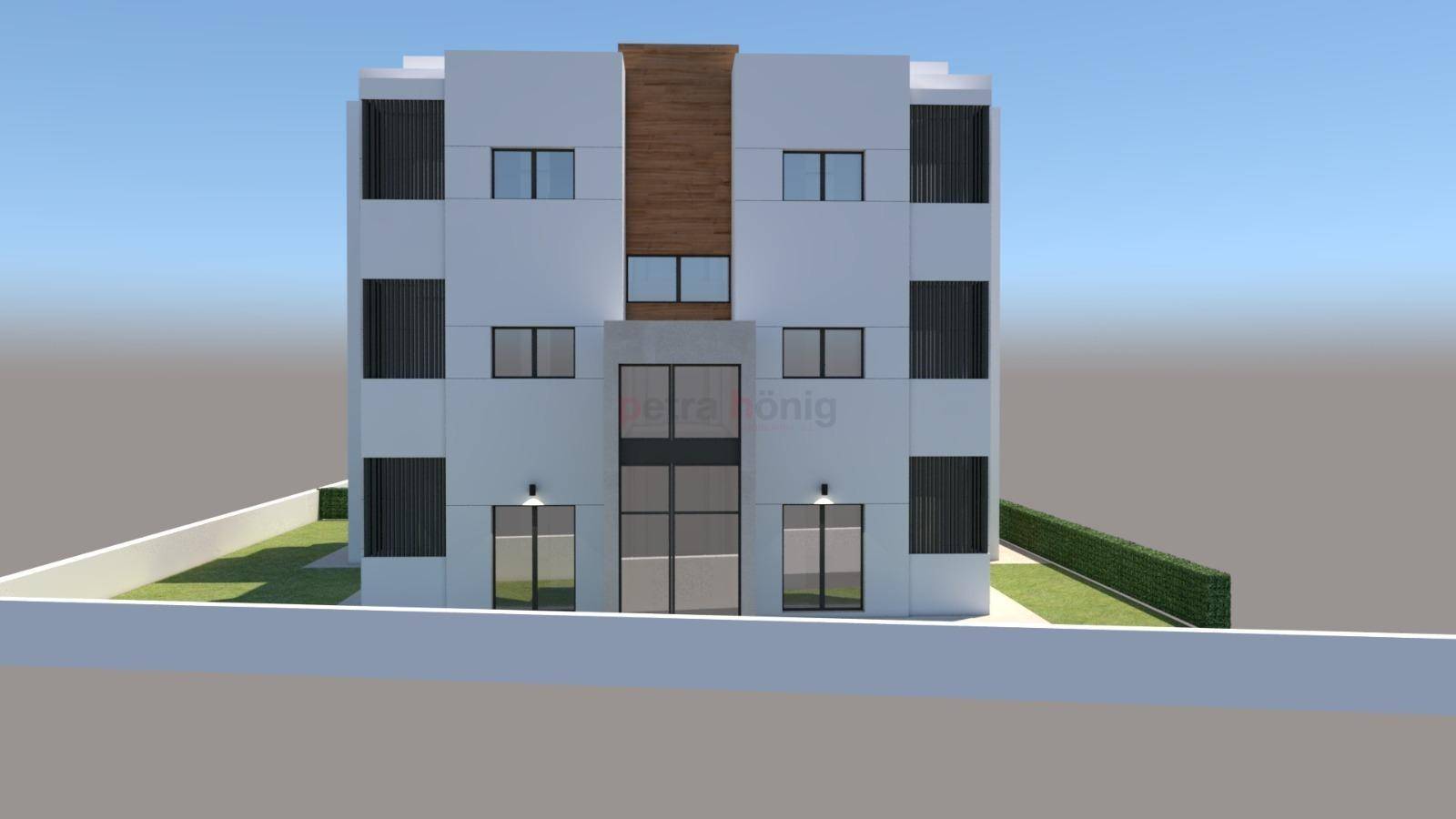 Nouvelle Construction - Appartement - Other areas - Serena Golf