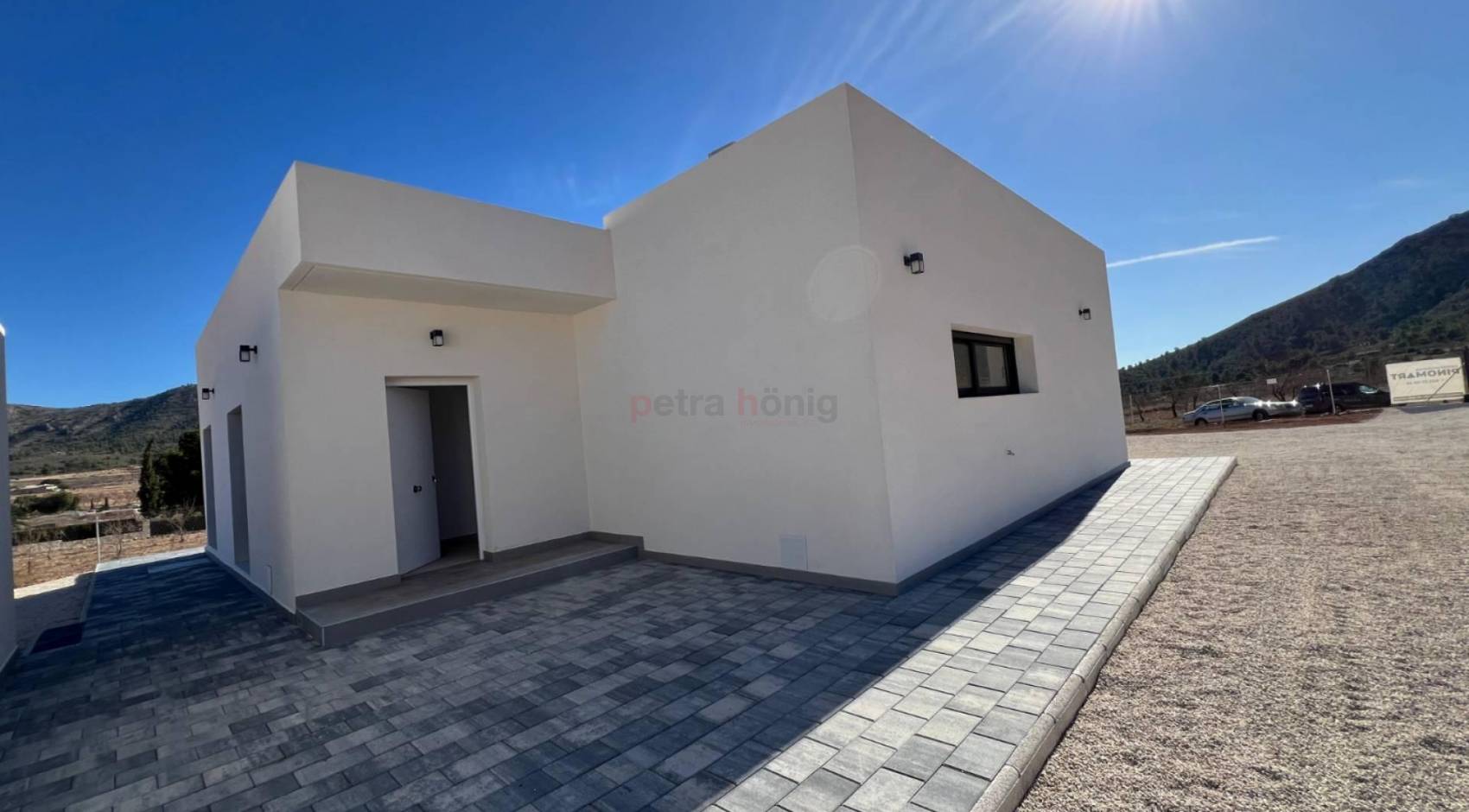 New build - Villa - Other areas - Cañada de la Leña