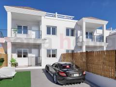 Nybygg - Bungalow - Other areas - Castalla Internacional