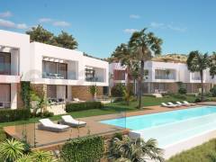 New build - Apartment - Other areas - Font del llop