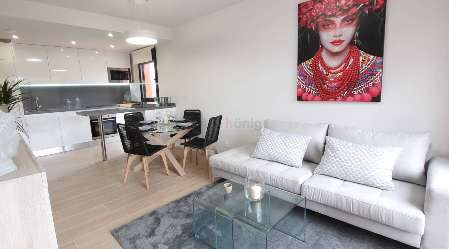 nieuw - Appartement - Orihuela Costa - Villamartin