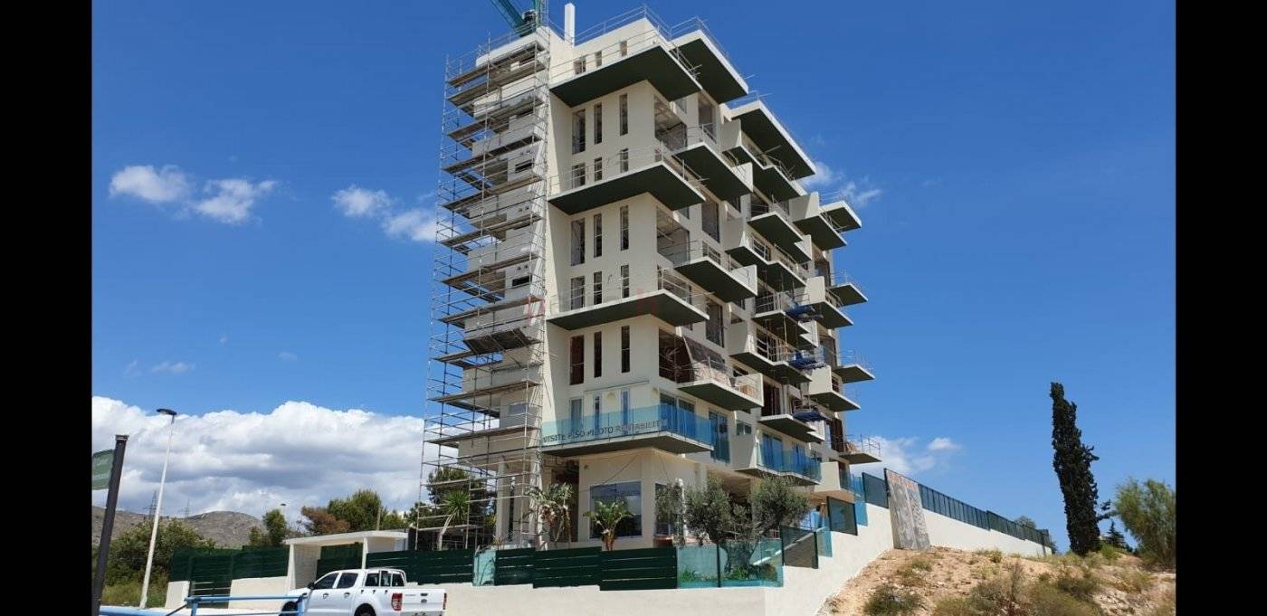 Nouvelle Construction - Appartement - Finestrat - Cala de Finestrat