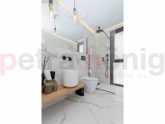 Nouvelle Construction - Villa - Finestrat