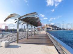 новый -  квартира - Alicante - Carolinas Bajas