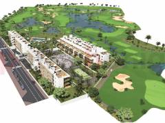 новый -  квартира - Other areas - Serena Golf