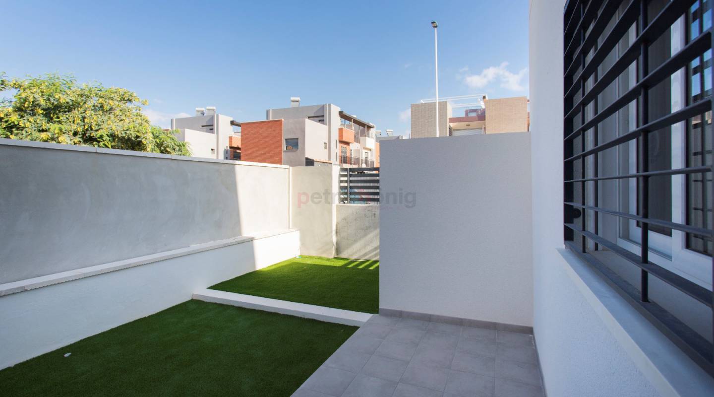 Neubau-Projekte - Apartment - Torrevieja - Aguas Nuevas