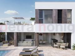 Nouvelle Construction - Villa - Torre de la Horadada