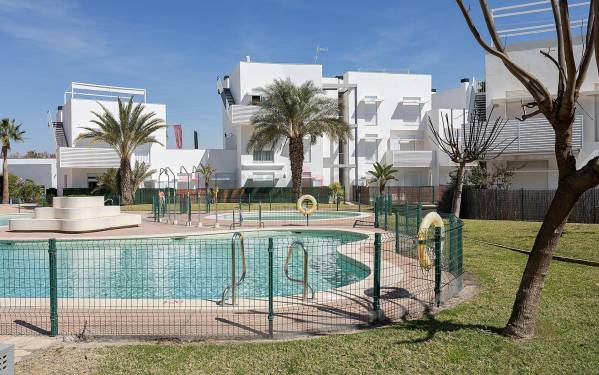 Apartment - New build - Other areas - Vera playa