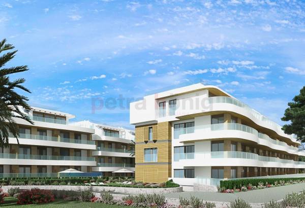 Apartamento - Obra Nueva - Orihuela Costa - Playa Flamenca