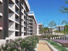 New build - Apartment - Torrevieja - Torreblanca